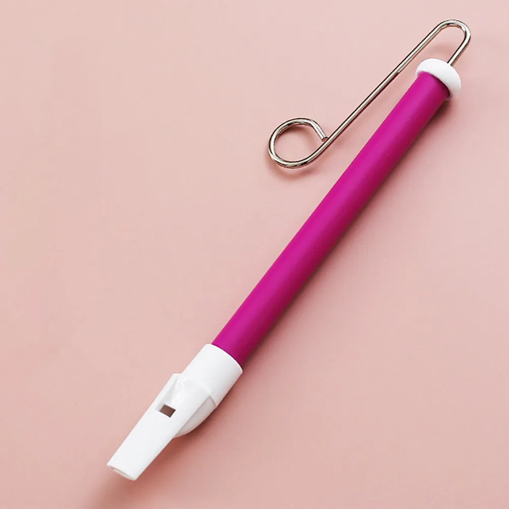 2Pcs Slide Whistle Musical Instrument for Kids Smooth Safe Plastic Design Stress Relief Confidence Building Portable
2Pcs Slide Whistle Musical Instrument for Kids Smooth Safe Plastic Design Stress Relief Confidence Building Portable