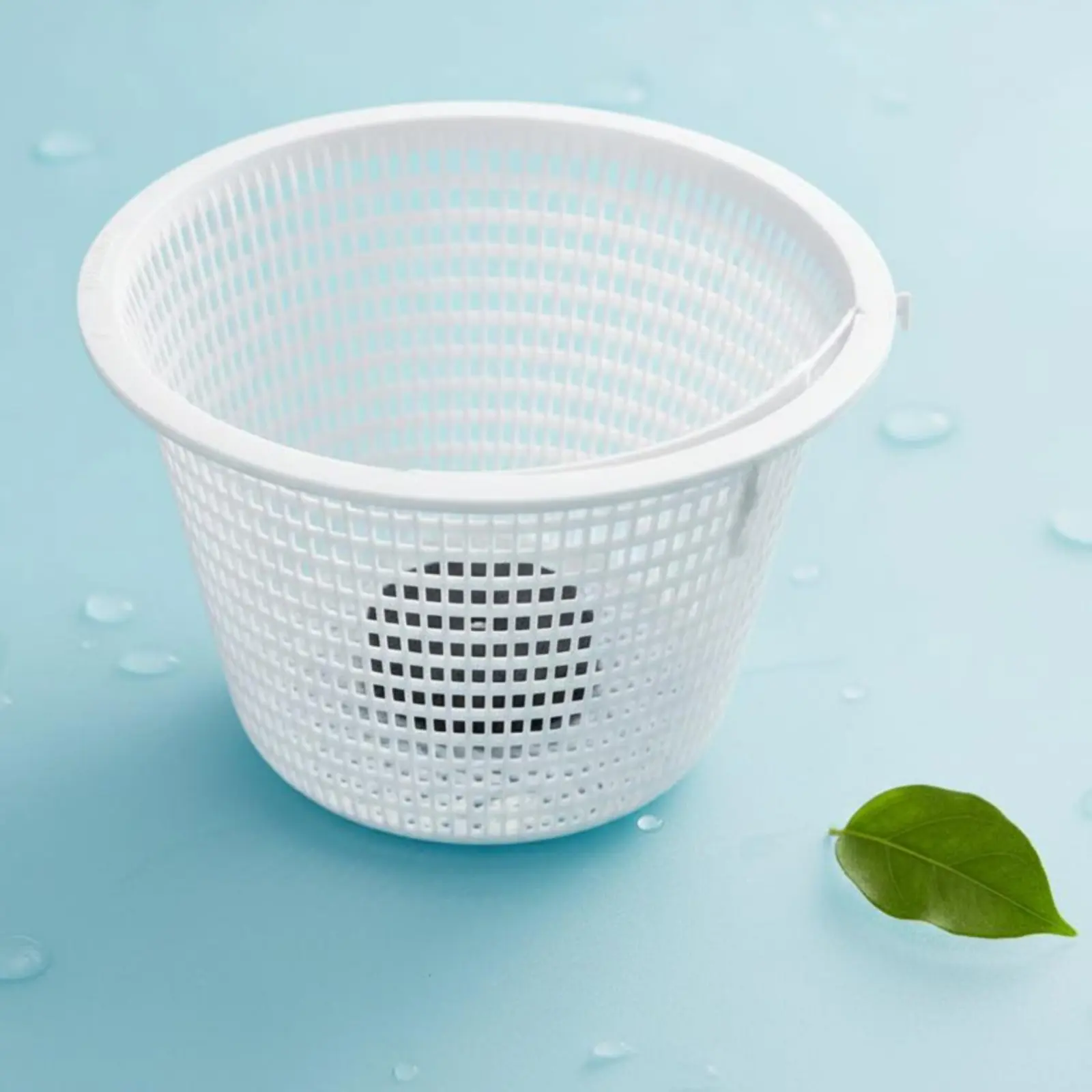 7 Inch Skimmer Basket Easy to Clean Heavy Duty Skimmer Basket Optimized Water Flow
7 Inch Skimmer Basket Easy to Clean Heavy Duty Skimmer Basket Optimized Water Flow