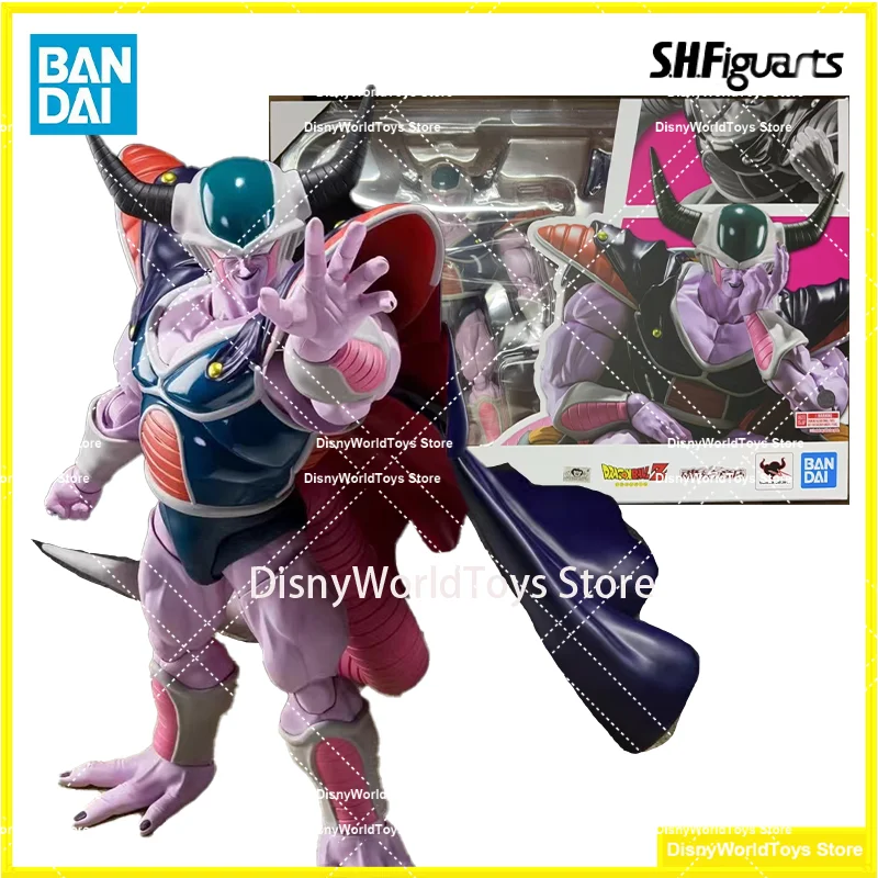 100% Original Bandai S.H.Figuarts SHF King Cold Frieza Vegeta Goku Dragon Ball Z In Stock Anime Action Collection Figures Toys
100% Original Bandai S.H.Figuarts SHF King Cold Frieza Vegeta Goku Dragon Ball Z In Stock Anime Action Collection Figures Toys