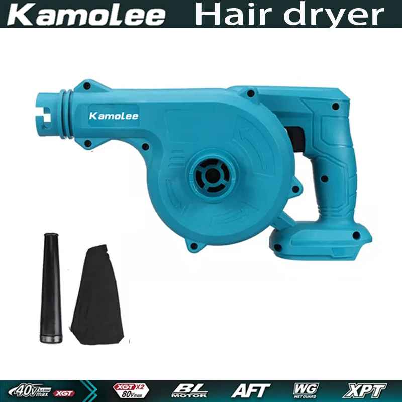 Kamolee 21000rpm Air Blower and Suction Garden Home Car Computer Dust Blowing Manual Operated Power Tools No Battery
Kamolee 21000rpm Air Blower and Suction Garden Home Car Computer Dust Blowing Manual Operated Power Tools No Battery