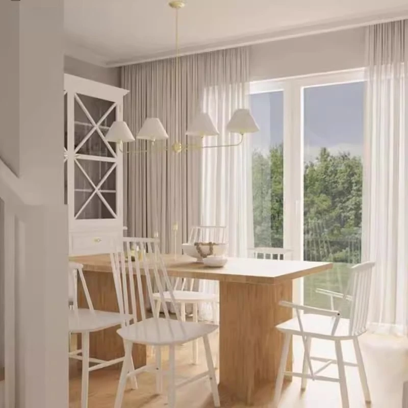 American style minimalist restaurant chandelier, vintage rustic style homestay, fabric bar counter lighting fixtures
American style minimalist restaurant chandelier, vintage rustic style homestay, fabric bar counter lighting fixtures