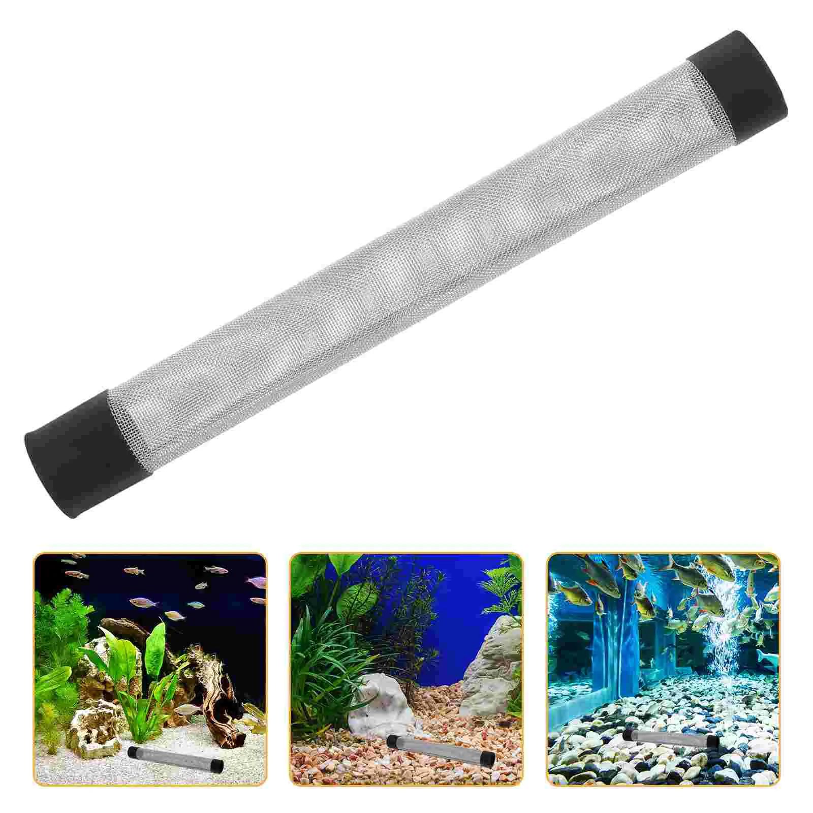 Fish Tank Filter Bucket Accessories for Aquarium Decorations Canister Stainless Steel
Fish Tank Filter Bucket Accessories for Aquarium Decorations Canister Stainless Steel