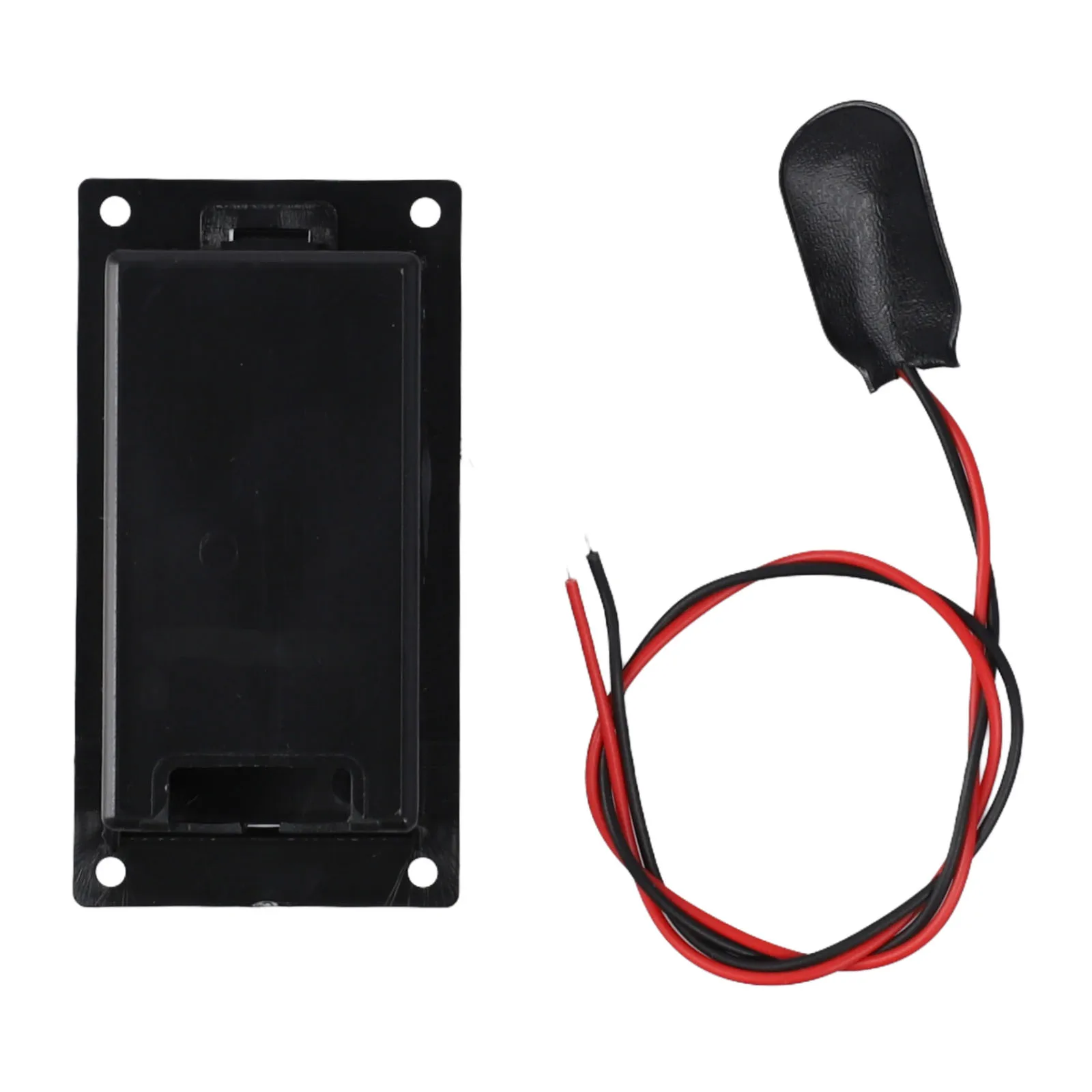 Battery Holder 9V Battery Box Versatile Compatibility Compact Size 7.2x3.8cm DIY Friendly Sturdy Construction Music Practice
Battery Holder 9V Battery Box Versatile Compatibility Compact Size 7.2x3.8cm DIY Friendly Sturdy Construction Music Practice