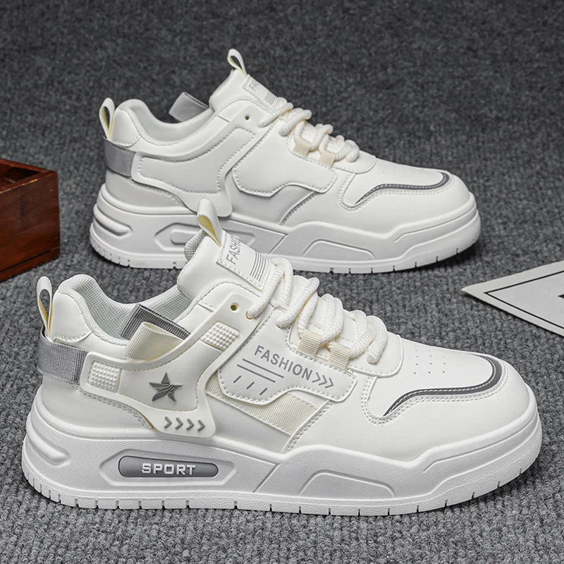 Male Sneakers Shoes For Man Men Shoes Breathable Lightweight Street Fashion Durable Walking Sneaker For Teens
Male Sneakers Shoes For Man Men Shoes Breathable Lightweight Street Fashion Durable Walking Sneaker For Teens