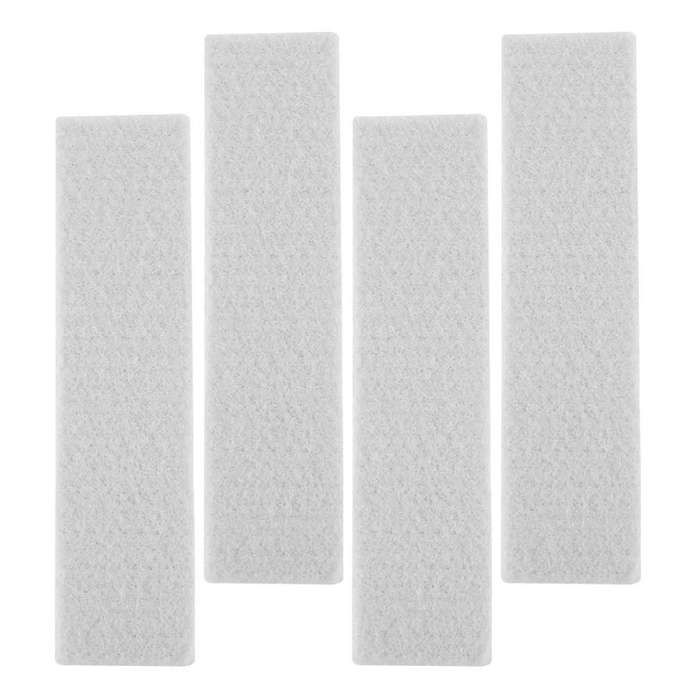 4 Pcs Felt Brake Pads Replacement Tool Exercise Bike Parts Spreader Chemical Fiber Disc
4 Pcs Felt Brake Pads Replacement Tool Exercise Bike Parts Spreader Chemical Fiber Disc