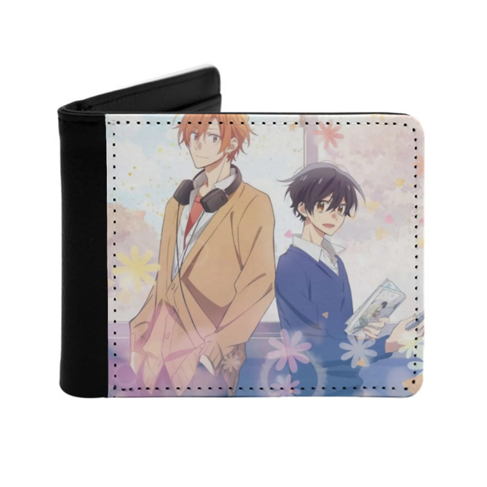Sasaki And Miyano Anime Poster Personalized Wallet For Men And Women Pu Leather Short Pocket Purse Anime Sasaki And Miyano
Sasaki And Miyano Anime Poster Personalized Wallet For Men And Women Pu Leather Short Pocket Purse Anime Sasaki And Miyano
