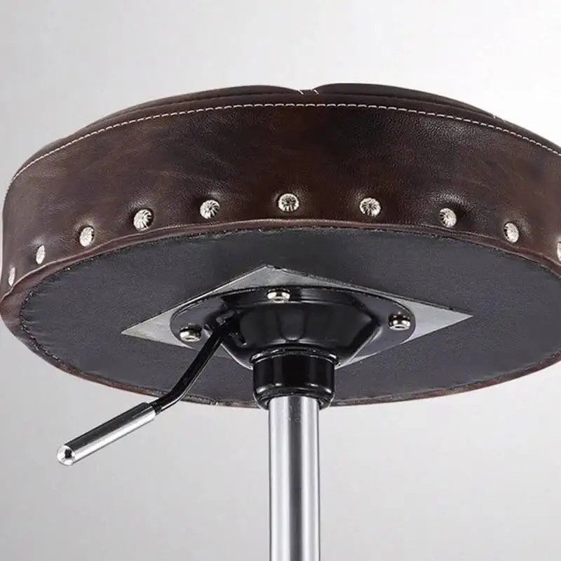 Barber Taburete Stool Chair Swivel Hairdresser Wheels 미용의자 Pedicure Master Professional Makeup Lounge Chairs Salon Furniture 
Barber Taburete Stool Chair Swivel Hairdresser Wheels 미용의자 Pedicure Master Professional Makeup Lounge Chairs Salon Furniture