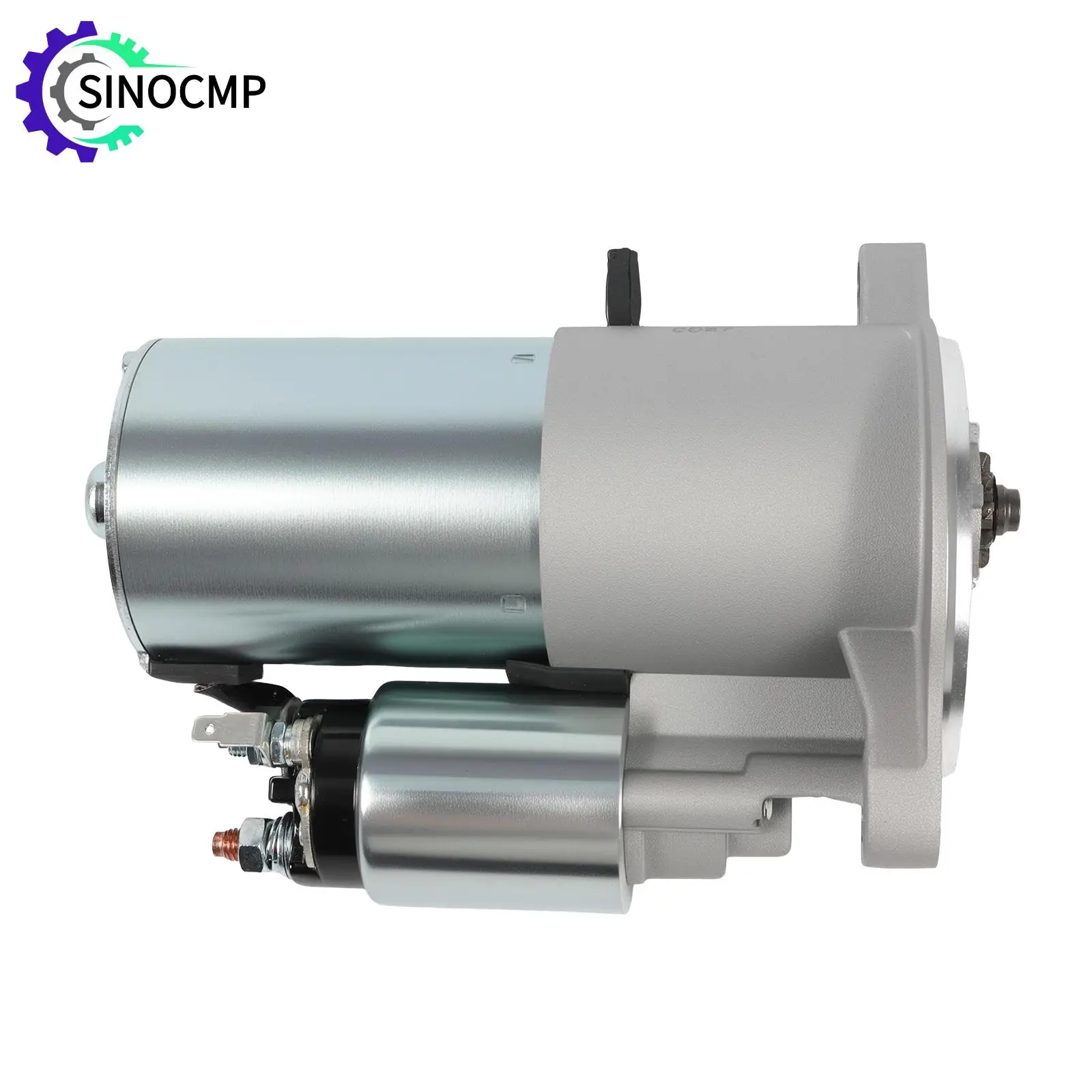 Starter Motor for Ford F-150 1999-03 2005-08 5L3Z-11002-B 6L3Z-11002-DA XL1U-11000-AA XL1U-11000-AB XL1U-11000-AC XL1Z-11002-AA
Starter Motor for Ford F-150 1999-03 2005-08 5L3Z-11002-B 6L3Z-11002-DA XL1U-11000-AA XL1U-11000-AB XL1U-11000-AC XL1Z-11002-AA