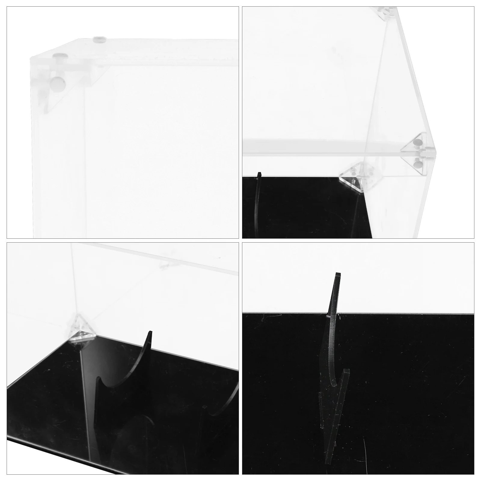 Acrylic Rugby Display Case Tabletop Holder Ideal for Gift Giving and Collecting
Acrylic Rugby Display Case Tabletop Holder Ideal for Gift Giving and Collecting