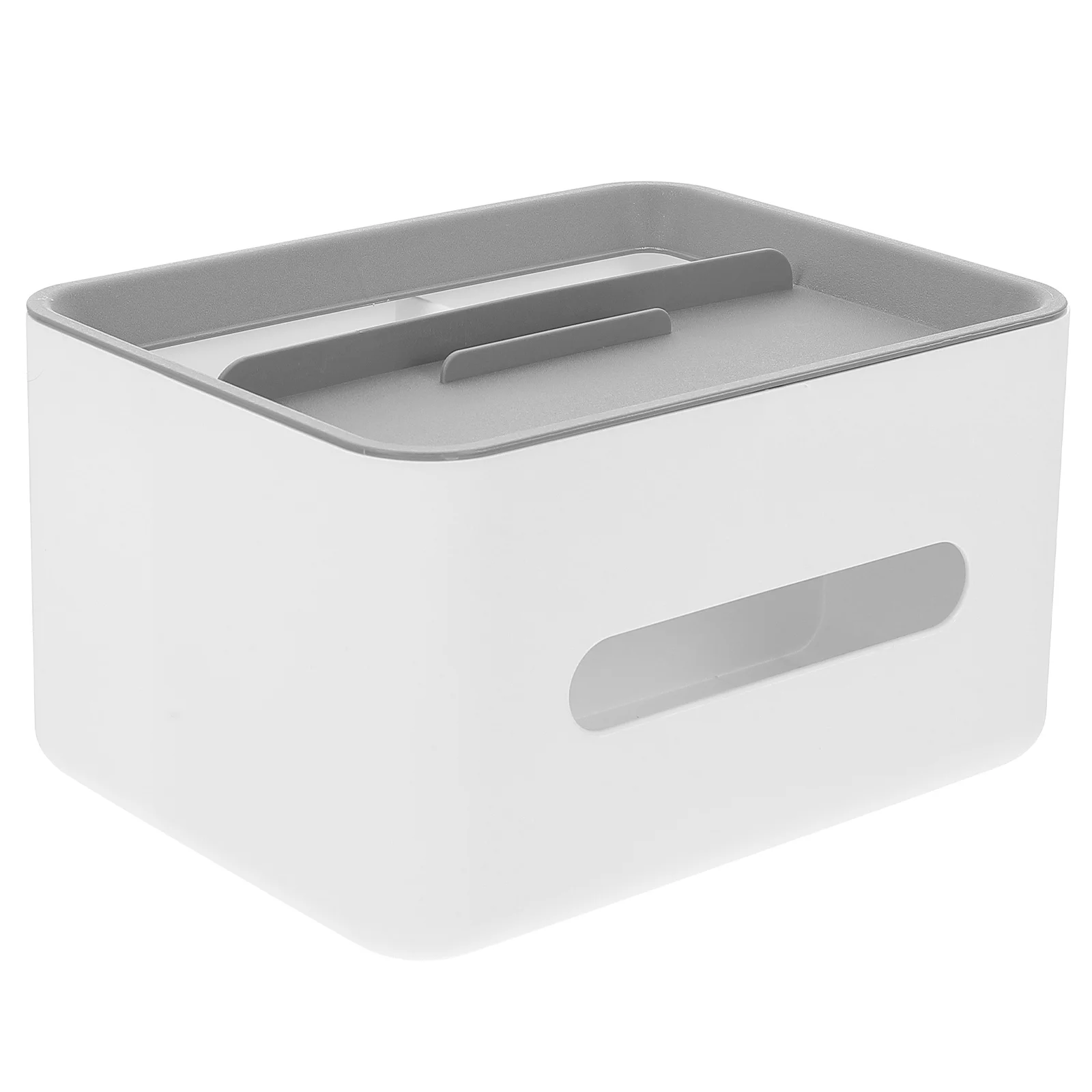 Tissue Box Storage PP Material Remote Control ganizer Home Supplies Desk Stationery File Folder Paper Holder
Tissue Box Storage PP Material Remote Control ganizer Home Supplies Desk Stationery File Folder Paper Holder