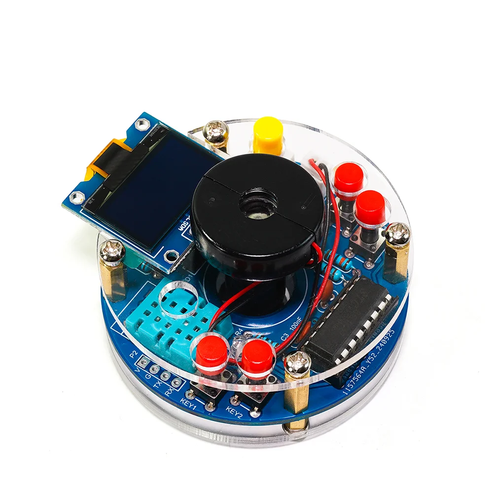Lorida USB Smart 5V Humidifier Module Atomization IoT Humidifier Kit Spray Module For DIY
Lorida USB Smart 5V Humidifier Module Atomization IoT Humidifier Kit Spray Module For DIY