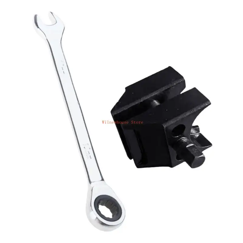 F62A Car Suspension Split Hubs Steering Knuckles Spreader Heavy Duty Steel Steering
F62A Car Suspension Split Hubs Steering Knuckles Spreader Heavy Duty Steel Steering