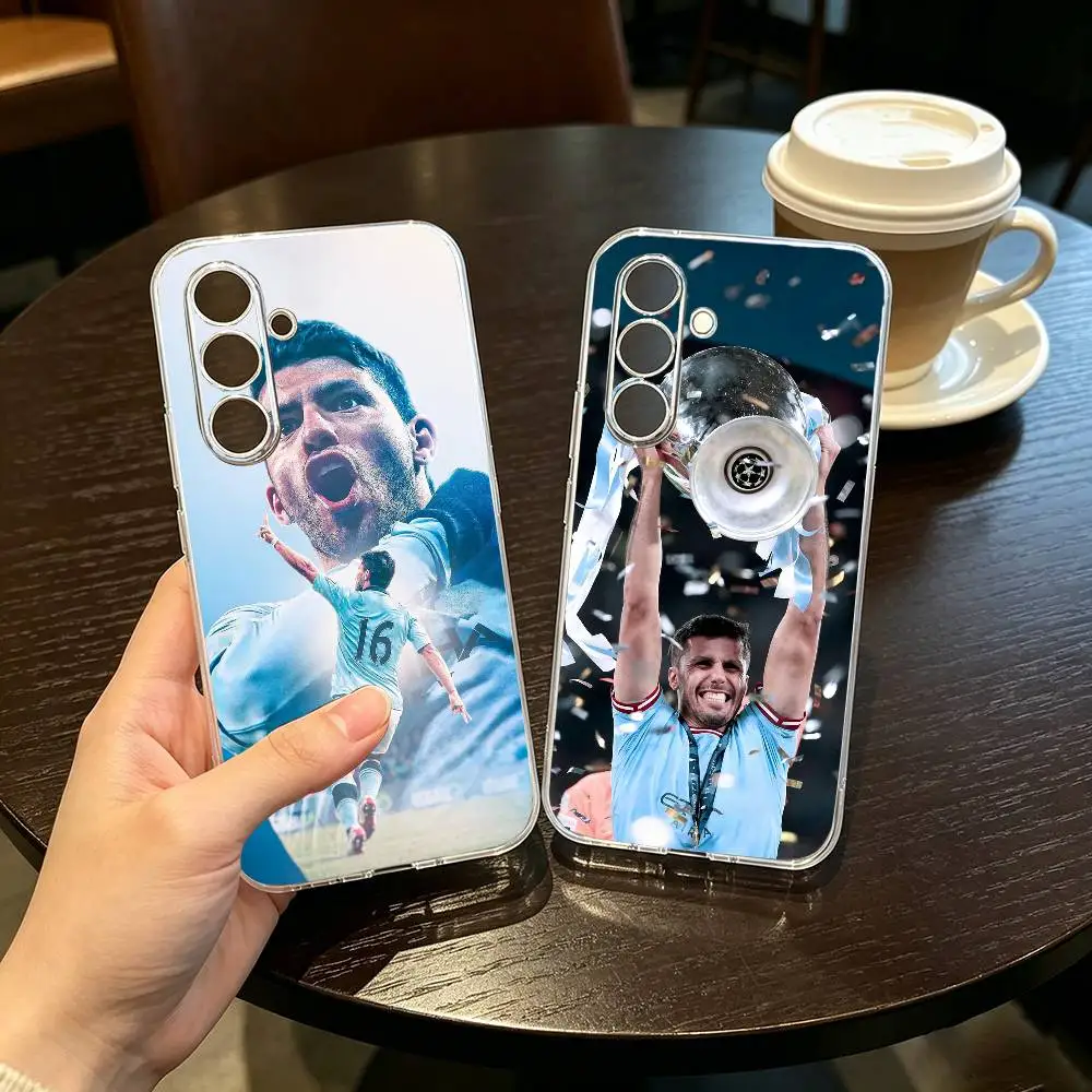 Football R-Rodri Phone Case For SamsungA10,12,20,21S,30,31,40,50,51,52,70,71 Transparent Cover
Football R-Rodri Phone Case For SamsungA10,12,20,21S,30,31,40,50,51,52,70,71 Transparent Cover