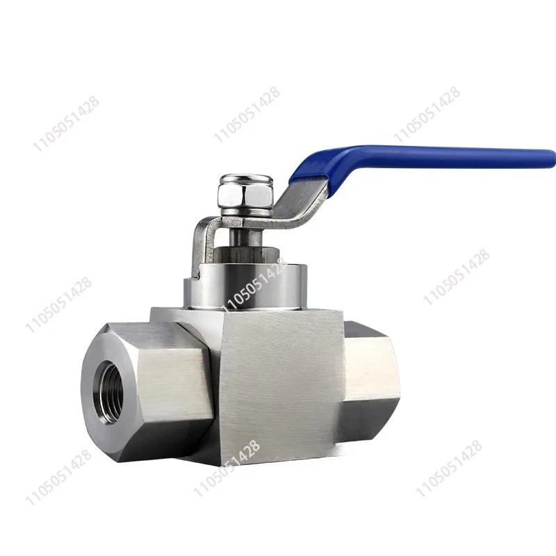 Steel Globe Valve High Pressure Internal Thread 1/4 "3/8" 1/2 " 1 Piece 
Steel Globe Valve High Pressure Internal Thread 1/4 "3/8" 1/2 " 1 Piece