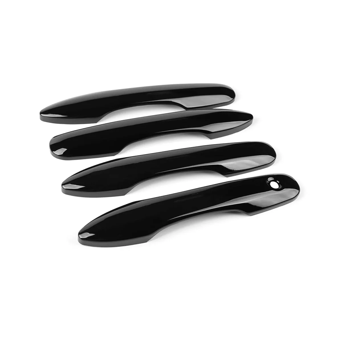 For 2018-2023 2020-2023 Car Door Handle Cover Trim Accessories (No Smart Key Holes, Glossy
For 2018-2023 2020-2023 Car Door Handle Cover Trim Accessories (No Smart Key Holes, Glossy