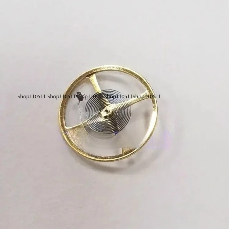 New 3235 Movement Balance Wheel 3230 Balance Wheel with Splint/horse/calendar Plate Watch Movement Accessories
New 3235 Movement Balance Wheel 3230 Balance Wheel with Splint/horse/calendar Plate Watch Movement Accessories