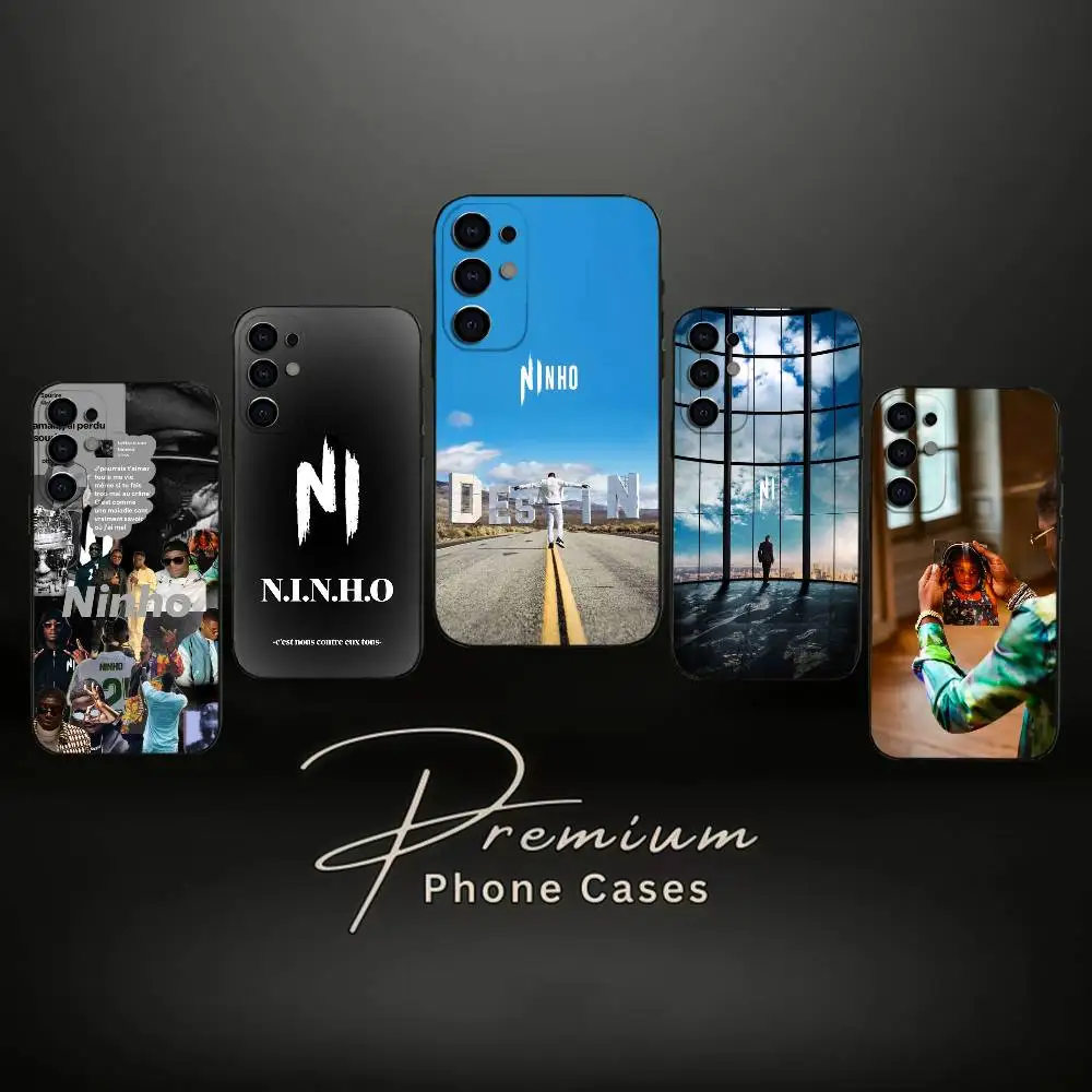 Rapper N-Ninho N-NI Phone Case For Samsung S25,S24,S21,S22,S23,S30,Ultra,S20,Plus,Soft Silicone Black Cover
Rapper N-Ninho N-NI Phone Case For Samsung S25,S24,S21,S22,S23,S30,Ultra,S20,Plus,Soft Silicone Black Cover