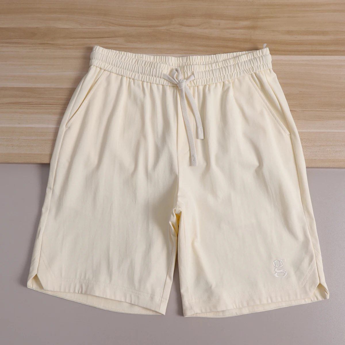 Elastic Breathable Men's Cotton Shorts Summer Sporty Five-Point Pants Machine Embroidery Comfortable Fit Standard Edition
Elastic Breathable Men's Cotton Shorts Summer Sporty Five-Point Pants Machine Embroidery Comfortable Fit Standard Edition
