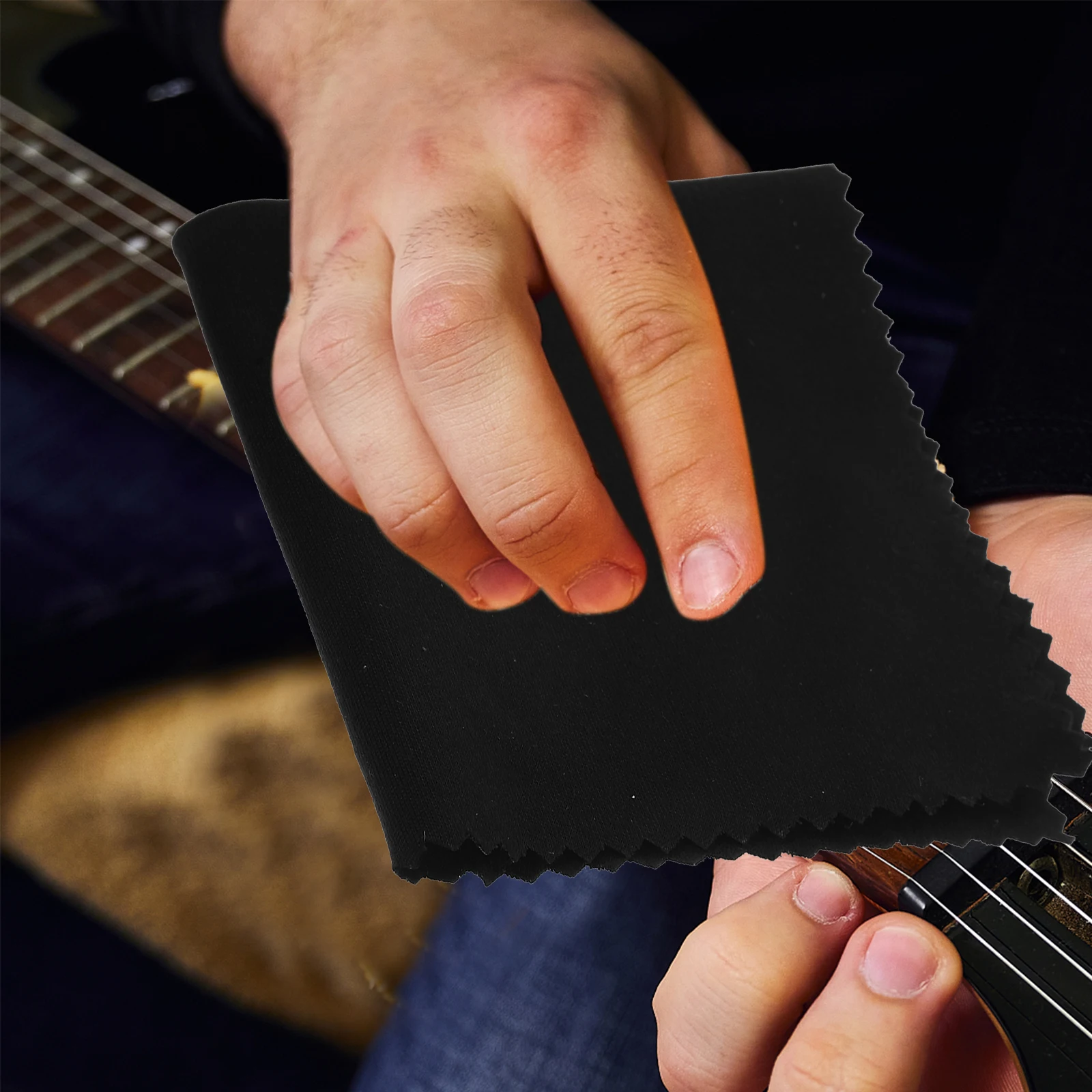 10pcs Cleaning Cloth Durable Cleaning Supply For Guitar Piano Violin Dust Flannel Polishing Musical Accessories
10pcs Cleaning Cloth Durable Cleaning Supply For Guitar Piano Violin Dust Flannel Polishing Musical Accessories