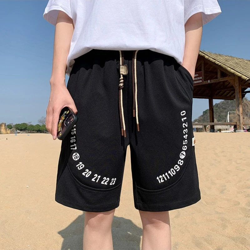 Y2K Letter Printed Shorts Men Korean Fashion American Style Streetwear Sports Shorts BF Hip Hop Loose Casual Wide Leg Shorts Man
Y2K Letter Printed Shorts Men Korean Fashion American Style Streetwear Sports Shorts BF Hip Hop Loose Casual Wide Leg Shorts Man