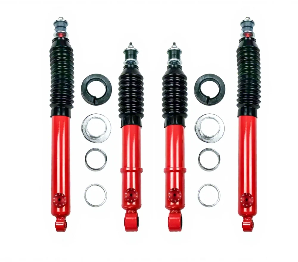 For Tundra Off Road Shock Absorber 2" Lifting Kits
For Tundra Off Road Shock Absorber 2" Lifting Kits