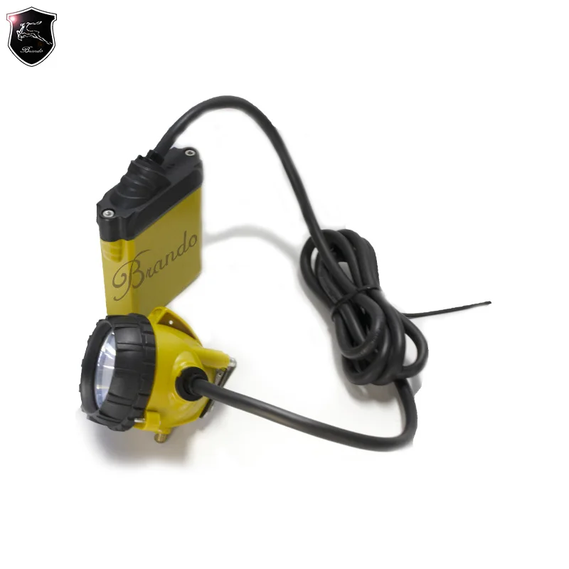 Rechargeable Corded Led Cap Lamps Bright Brando KL12LM IP68 Explosion-Proof Headlamp Mining Lights
Rechargeable Corded Led Cap Lamps Bright Brando KL12LM IP68 Explosion-Proof Headlamp Mining Lights
