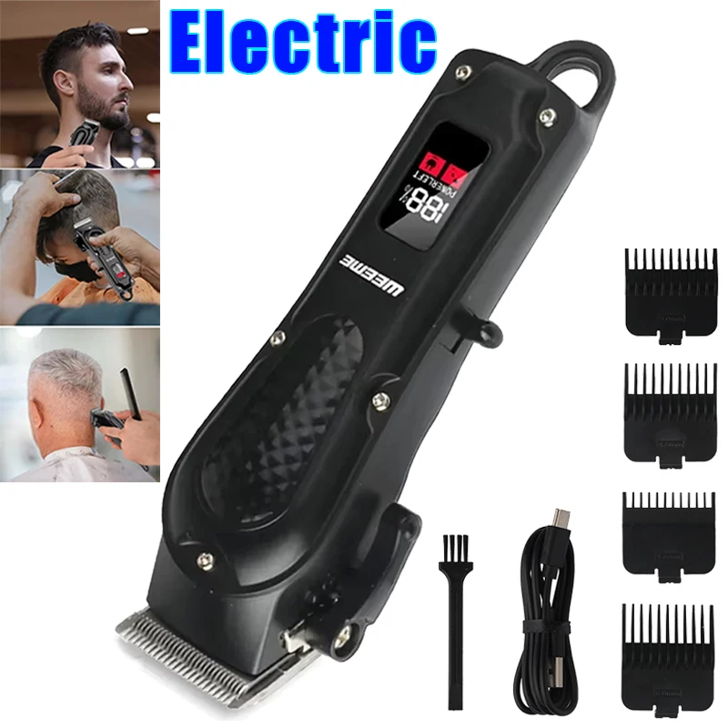 2026 T9 Vintage Hair Clipper Cordless Electric Hair Cutting Machine Shaver Barber USB Fast Charging Hair Trimmer For Hairdresse
2026 T9 Vintage Hair Clipper Cordless Electric Hair Cutting Machine Shaver Barber USB Fast Charging Hair Trimmer For Hairdresse