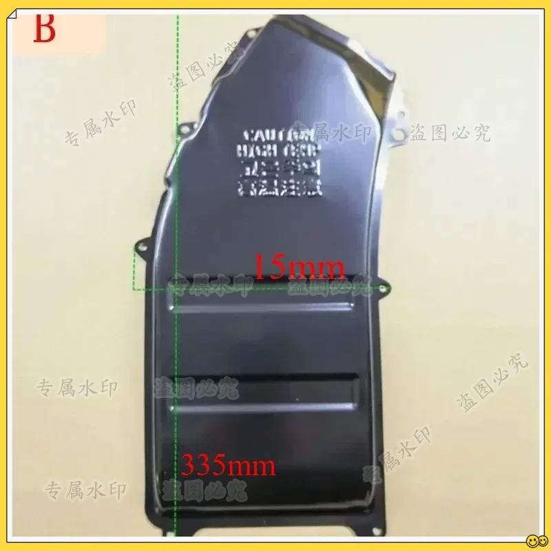 For drum washing machine drying hot air duct cover iron cover heating tube insulation top cover parts
For drum washing machine drying hot air duct cover iron cover heating tube insulation top cover parts