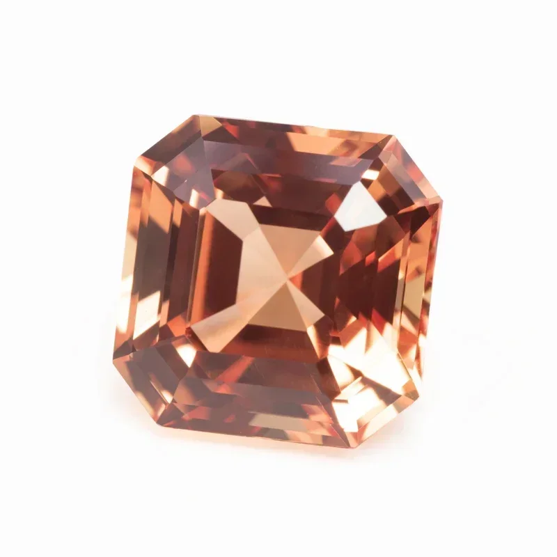 Orange Color Asscher Shape Wholesale Lab Grown Sapphire DIY Advanced Jewelry Rings Earrings Making Artificial Gemstone With
Orange Color Asscher Shape Wholesale Lab Grown Sapphire DIY Advanced Jewelry Rings Earrings Making Artificial Gemstone With