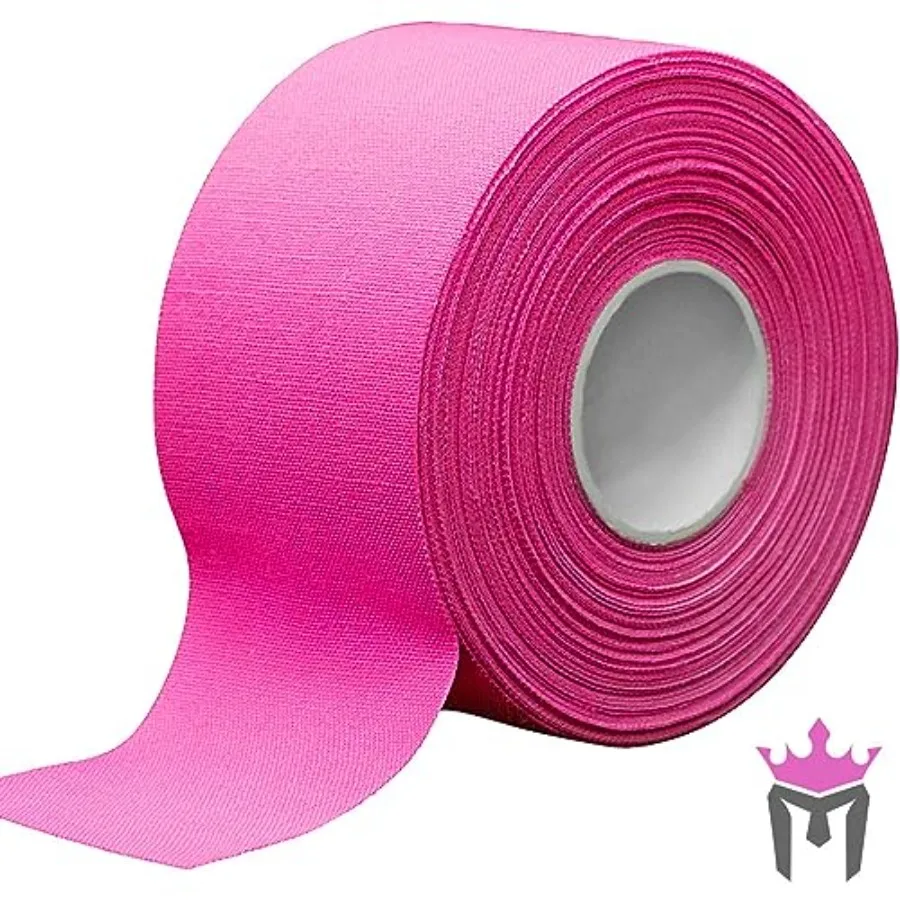 Meister 15Yd x 1.5" Premium Athletic Trainer's Tape for Sports and Medical 50% Longer - - 6 Rolls
Meister 15Yd x 1.5" Premium Athletic Trainer's Tape for Sports and Medical 50% Longer - - 6 Rolls