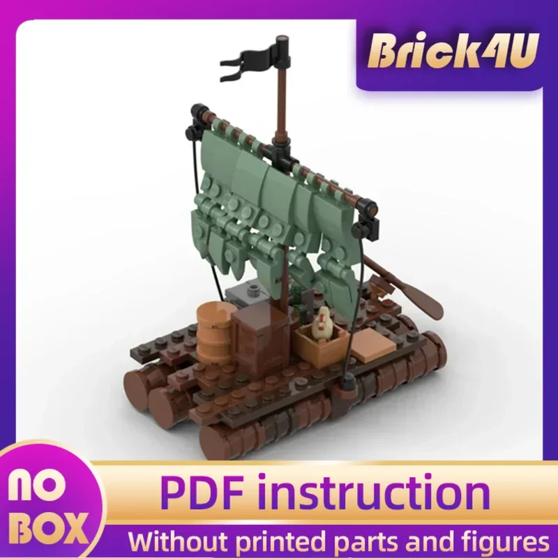 Средневековые вещи, модель Moc, строительные кирпичи, пиратский дрейф, корабль, технология, модульные блоки, подарки, рождественские игрушки, наборы «сделай сам», сборка
Средневековые вещи, модель Moc, строительные кирпичи, пиратский дрейф, корабль, технология, модульные блоки, подарки, рождественские игрушки, наборы «сделай сам», сборка