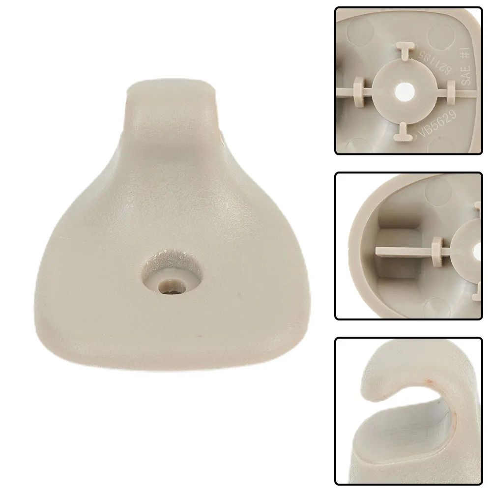 1 Pcs Car Sun Visor Clip Hooks Plastic Holder #5FS40TL2AB For Jeep Grand -Cherokee WJ 99-05 Car Sun Visor Bracket Support Clip
1 Pcs Car Sun Visor Clip Hooks Plastic Holder #5FS40TL2AB For Jeep Grand -Cherokee WJ 99-05 Car Sun Visor Bracket Support Clip