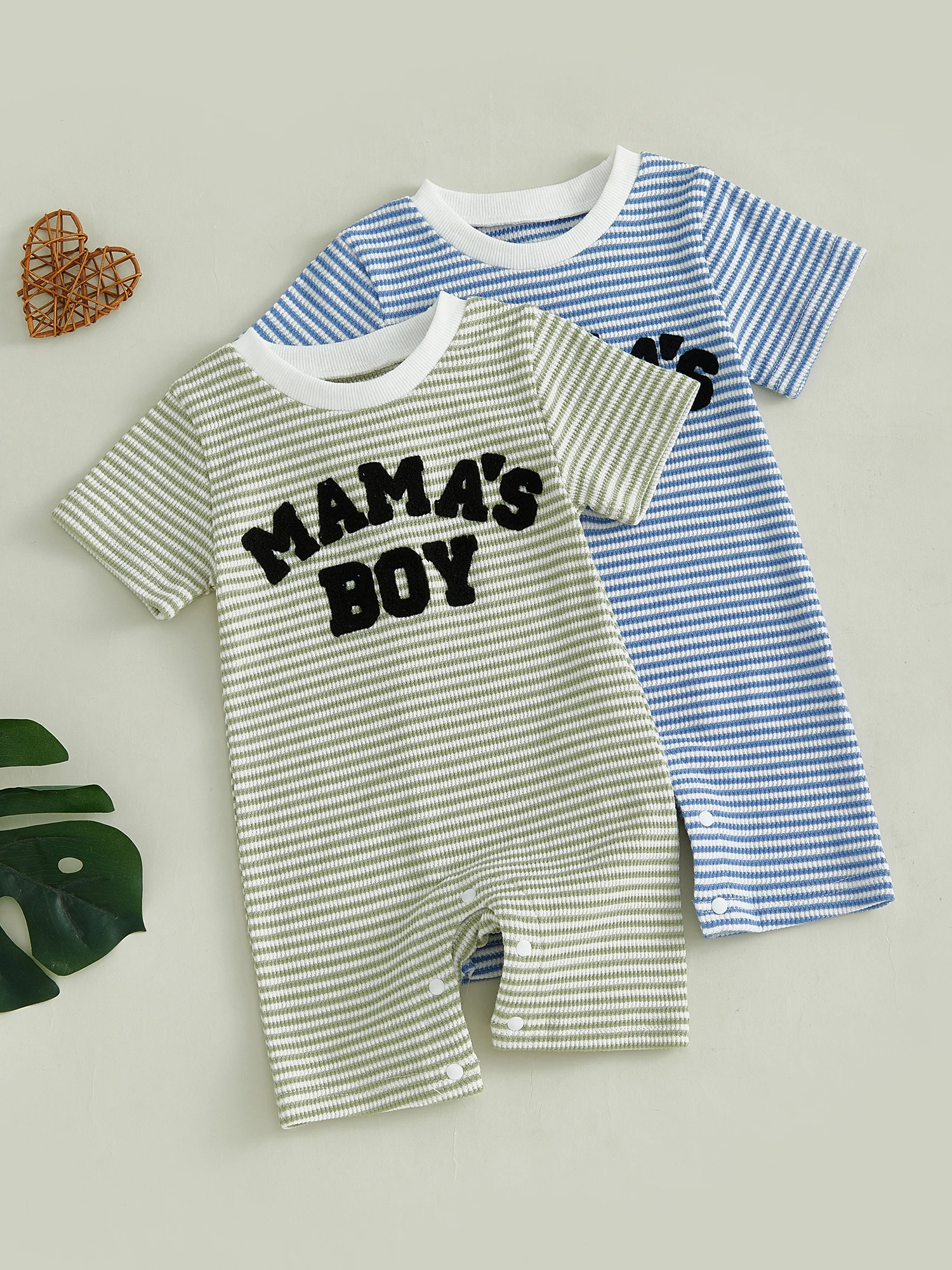 Baby Girls Mothers Day Outfit Summer Floral Print Ruffle Romper Casual Embroidered Short Sleeve Jumpsuit for Infant
Baby Girls Mothers Day Outfit Summer Floral Print Ruffle Romper Casual Embroidered Short Sleeve Jumpsuit for Infant
