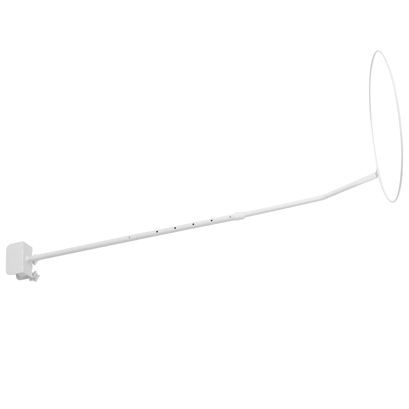 Double-screw Mosquito Net Holder Bed Brackets Canopy Cribs Infant Crib Net Bracket Baby Mosquito Stand Metal Canopy Holder
Double-screw Mosquito Net Holder Bed Brackets Canopy Cribs Infant Crib Net Bracket Baby Mosquito Stand Metal Canopy Holder