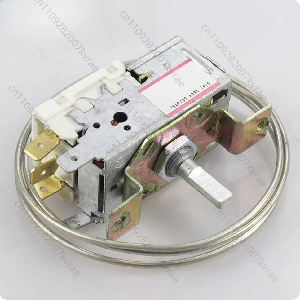 WDF19-K K59 Refrigerator Thermostat Switch Is Suitable for Siemens Refrigerator Freezer Temperature Controller
WDF19-K K59 Refrigerator Thermostat Switch Is Suitable for Siemens Refrigerator Freezer Temperature Controller