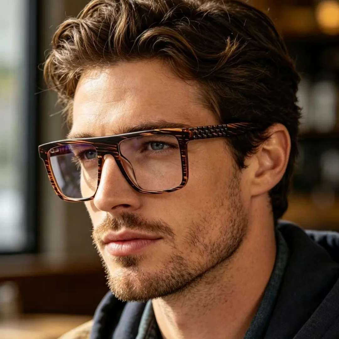 Reading Glasses Men High Quality Eyeglasses Blue Light Lenses to Read Women's Eyepieces
Reading Glasses Men High Quality Eyeglasses Blue Light Lenses to Read Women's Eyepieces