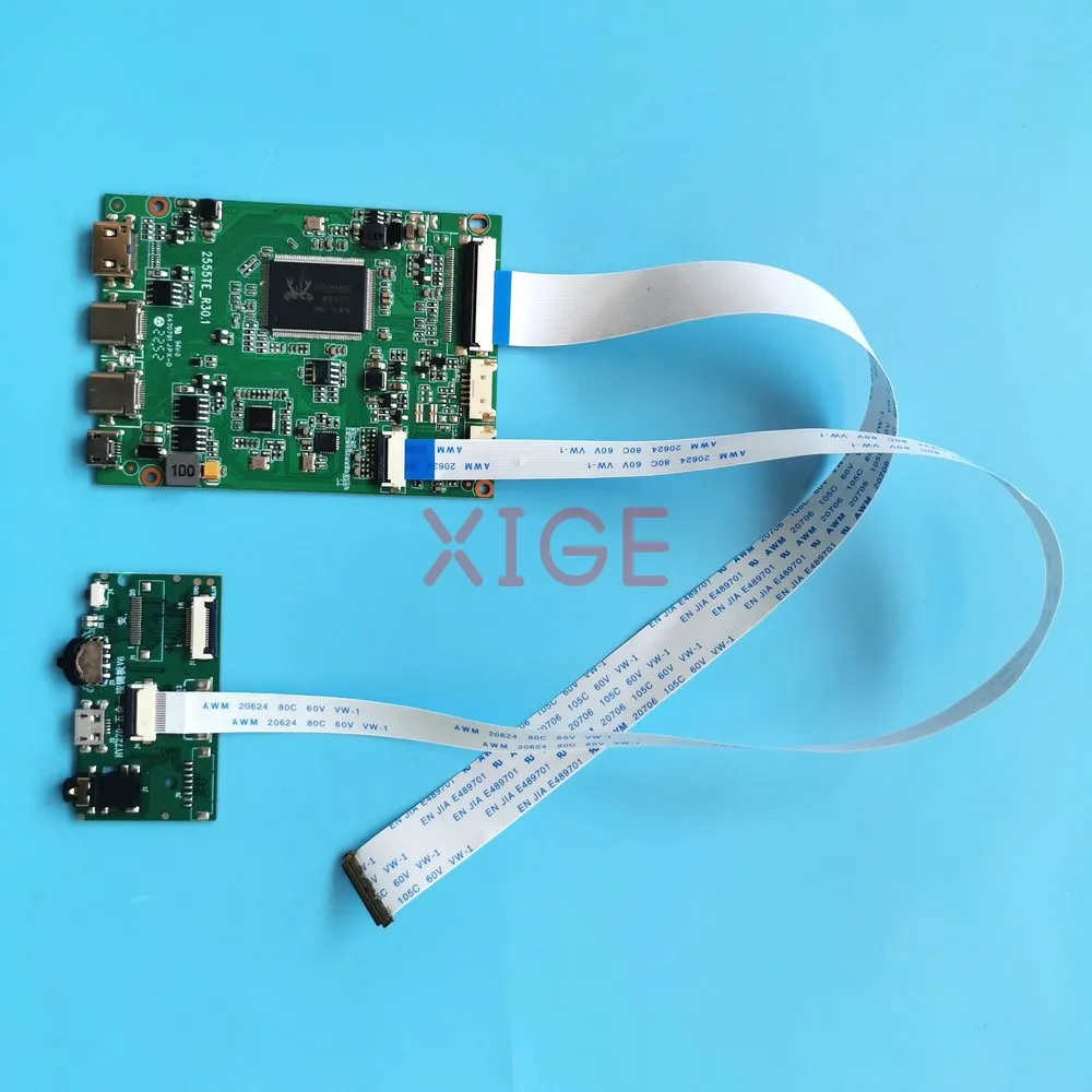Для N116HSE LM116LF3L01 LQ116M1JX06 VVX11F009G00 B116HAN03 плата контроллера 1920x1080 30Pin EDP USB-C 3.0 комплект мини-HDMI монитора
Для N116HSE LM116LF3L01 LQ116M1JX06 VVX11F009G00 B116HAN03 плата контроллера 1920x1080 30Pin EDP USB-C 3.0 комплект мини-HDMI монитора