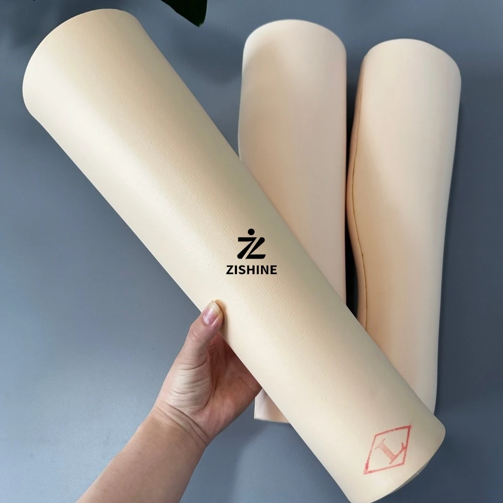Soft Transtibial Prosthesis Decorative Shell Prosthetic Leg Cosmetic Foam Cover Sponge Calf Shaper for Below Knee Amputees
Soft Transtibial Prosthesis Decorative Shell Prosthetic Leg Cosmetic Foam Cover Sponge Calf Shaper for Below Knee Amputees