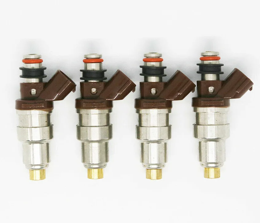 4pcs Car Accessories Fuel Injector OE 23250-75050 23209-79095 23209-75050 Suitable for Toyota Tacoma 4Runner T100 Hilux 2.7 3Rz
4pcs Car Accessories Fuel Injector OE 23250-75050 23209-79095 23209-75050 Suitable for Toyota Tacoma 4Runner T100 Hilux 2.7 3Rz