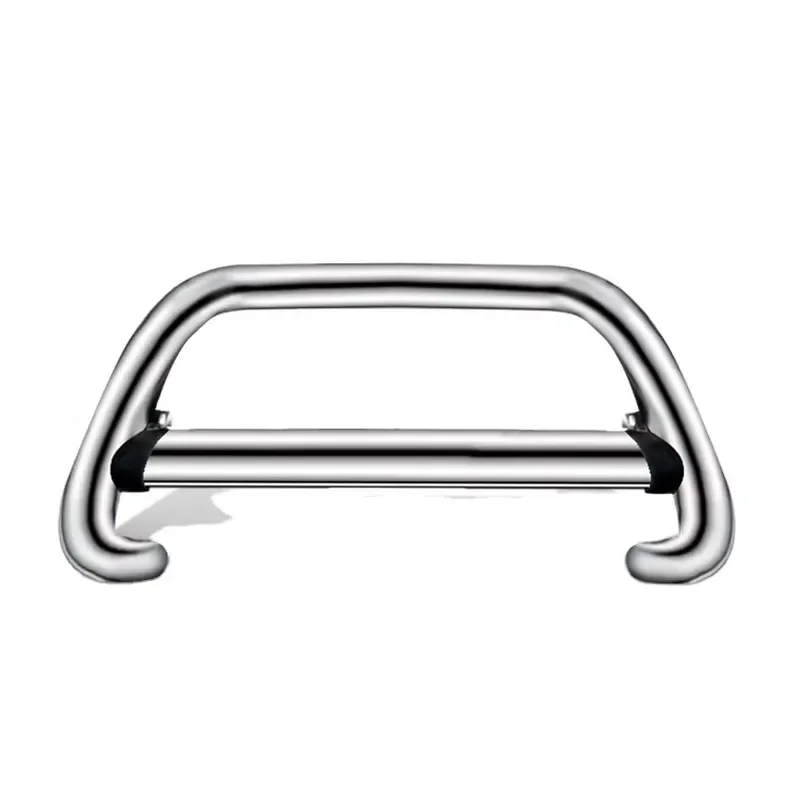 Best-selling South Africa 201 Stainless Steel 4x4 Bull Bar Nudge Bar for Mazda BT50 Ford Ranger 2016+
Best-selling South Africa 201 Stainless Steel 4x4 Bull Bar Nudge Bar for Mazda BT50 Ford Ranger 2016+