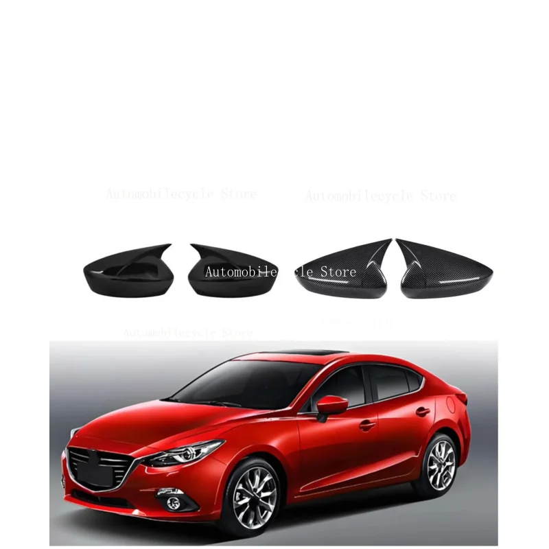 Rearview Side Mirror Trim Cover Fit For Mazda 3 Axela 2020 2021 2022 Carbon Look Glossy Black Rearview Mirror Caps
Rearview Side Mirror Trim Cover Fit For Mazda 3 Axela 2020 2021 2022 Carbon Look Glossy Black Rearview Mirror Caps