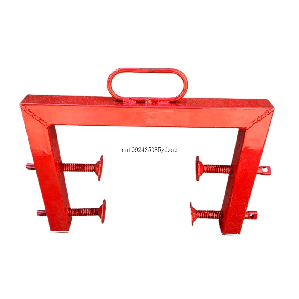 Safety belt fixing fixture Safety belt fastening point Anti-fall tool Construction site climbing operation Fixed beam fixture
Safety belt fixing fixture Safety belt fastening point Anti-fall tool Construction site climbing operation Fixed beam fixture