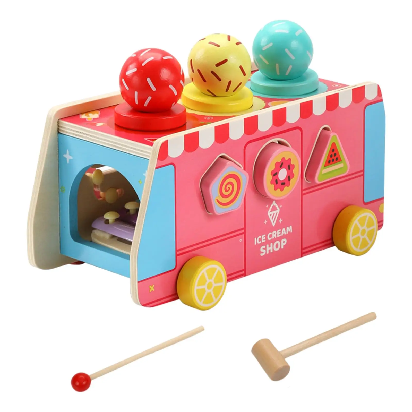 Shape Sorting Game Toy Wood Shape Sorter Toys Multifunctional Developmental Toy Fising Game for Kindergarten
Shape Sorting Game Toy Wood Shape Sorter Toys Multifunctional Developmental Toy Fising Game for Kindergarten