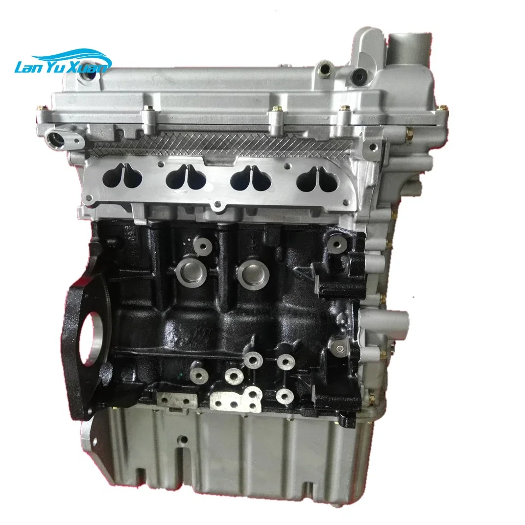 Автоматический двигатель 1500cc oline egnine B15 для Chevrolet wuling rongguang hongguang N200 N300 
Автоматический двигатель 1500cc oline egnine B15 для Chevrolet wuling rongguang hongguang N200 N300