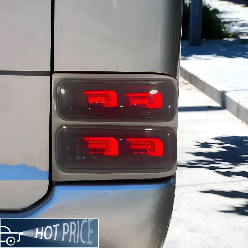 For Toyota Coaster 2007-2019 Auto Rear Back Lamps Upgrade Dynamic Flicker Signal Lamp Accessories LED Car Taillights Assembly
For Toyota Coaster 2007-2019 Auto Rear Back Lamps Upgrade Dynamic Flicker Signal Lamp Accessories LED Car Taillights Assembly