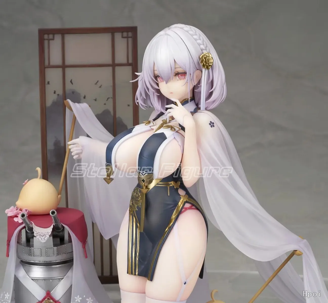 【SF】In Stock Alter Azur Blue Route HMS Sirius 1/7 Scale Model Figure Collection Gifts Toys
【SF】In Stock Alter Azur Blue Route HMS Sirius 1/7 Scale Model Figure Collection Gifts Toys