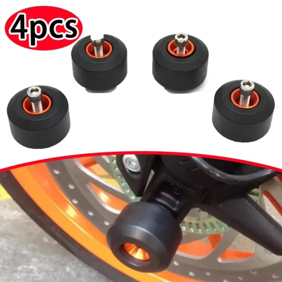 Защитные накладки на переднюю и заднюю ось, подходят для KTM DUKE 125 2012-2018 DUKE 250 2016-2018 DUKE 390 RC 250 RC390, 4 шт.
Защитные накладки на переднюю и заднюю ось, подходят для KTM DUKE 125 2012-2018 DUKE 250 2016-2018 DUKE 390 RC 250 RC390, 4 шт.