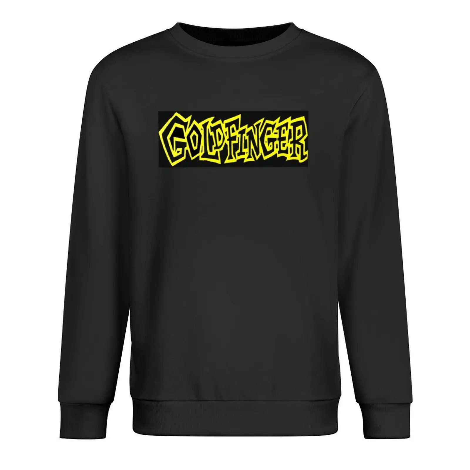 GOLDFINGER Pullover men wear autumn clothes anime clothing mens clothing sweatshirt
GOLDFINGER Pullover men wear autumn clothes anime clothing mens clothing sweatshirt
