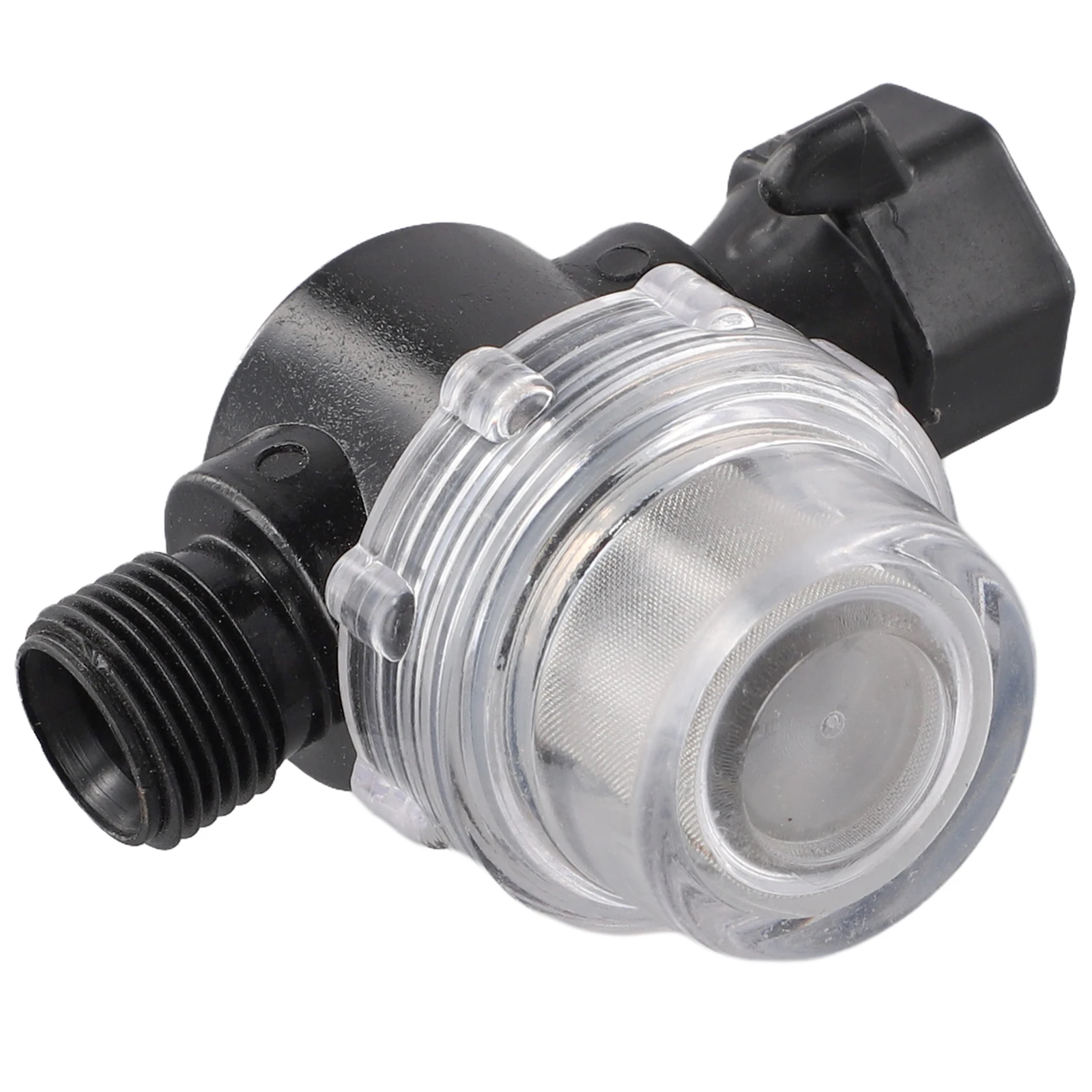 Inline Water Filter 12 Inch for BSP 50 Mesh SS Screen for Dirt and Debris Removal in RV and Caravan Water Systems
Inline Water Filter 12 Inch for BSP 50 Mesh SS Screen for Dirt and Debris Removal in RV and Caravan Water Systems