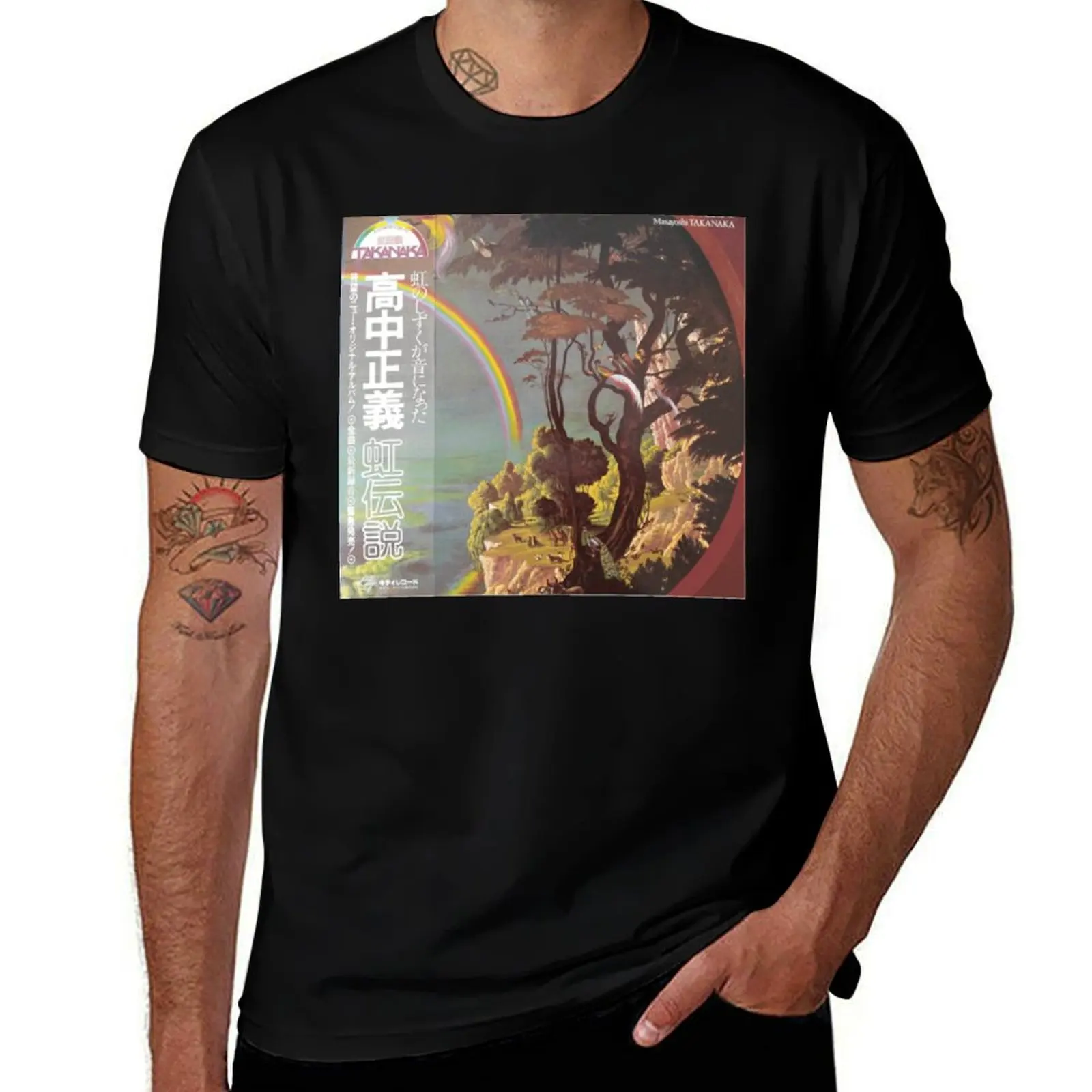 GOBLINS for Classic man MASAYOSHI T-Shirt Shirt TAKANAKA man designer THE man casual t T RAINBOW
GOBLINS for Classic man MASAYOSHI T-Shirt Shirt TAKANAKA man designer THE man casual t T RAINBOW